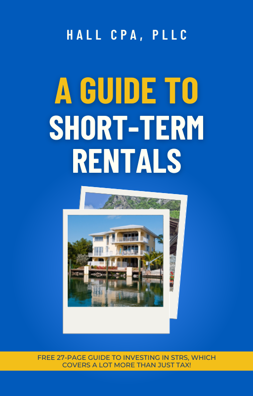 A Guide to Short-Term Rentals Cover Image