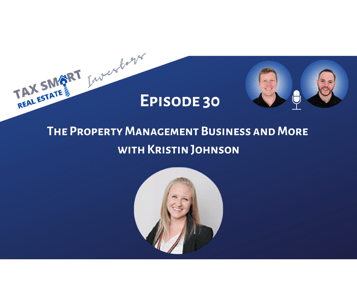 30. The Property Management Business and More with Kristin Johnson Featured Image