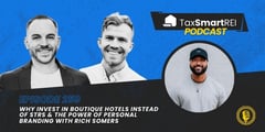 Elevating Investments: Boutique Hotels & Personal Branding