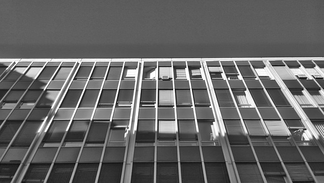 commercial building