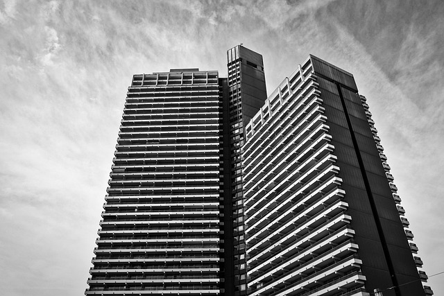 skyscraper
